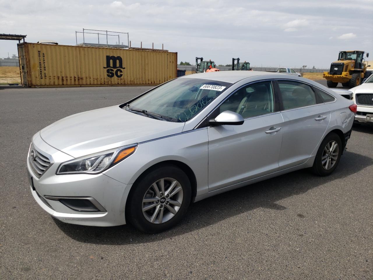 Hyundai Sonata 2017