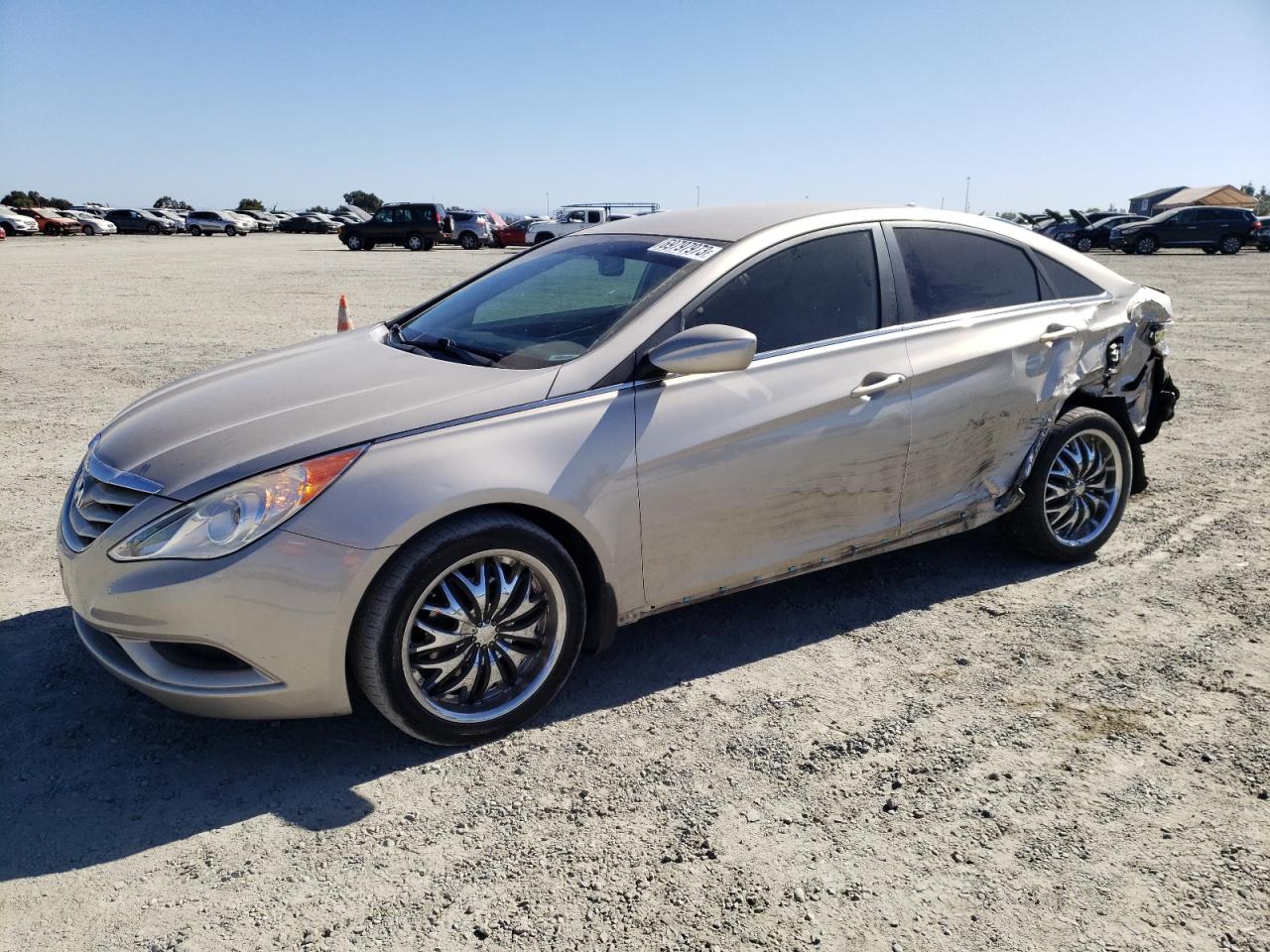 Hyundai Sonata 2011