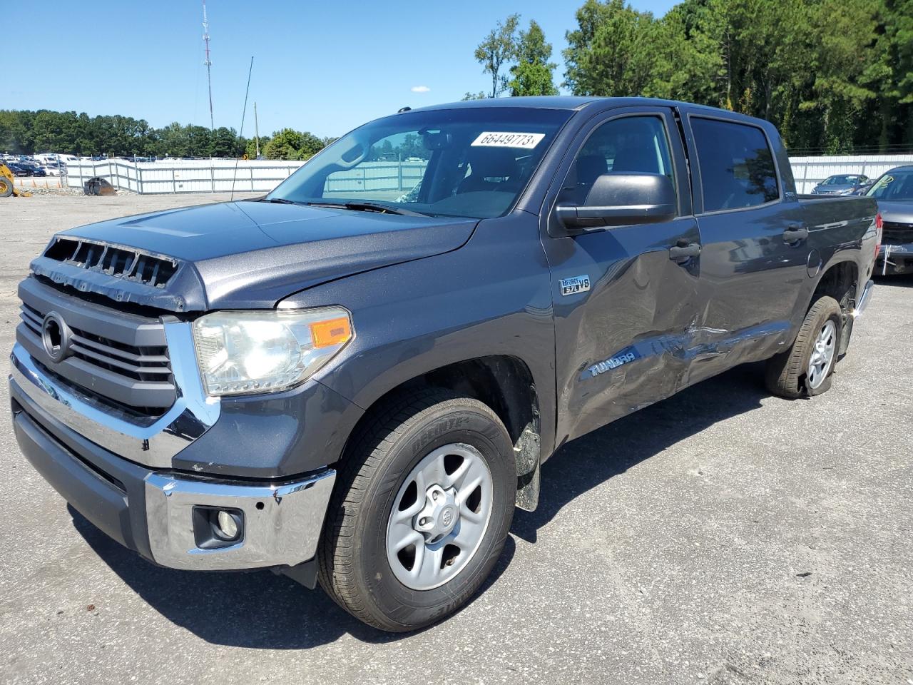 Toyota Tundra 2017