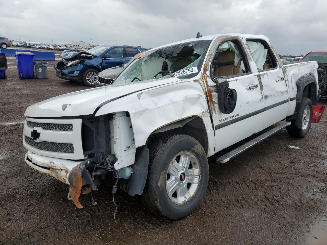 Chevrolet Silverado 2010