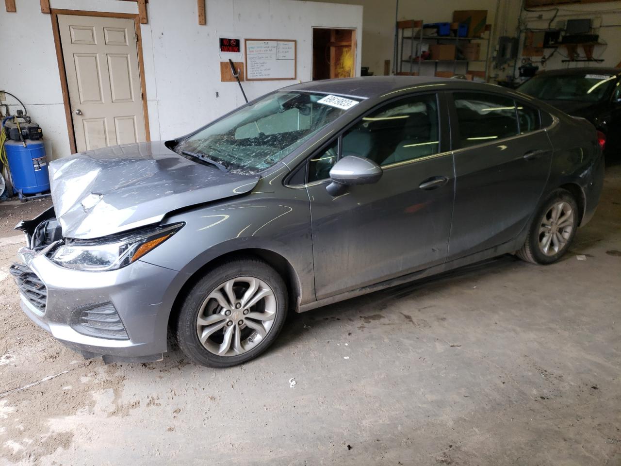 Chevrolet Cruze 2019