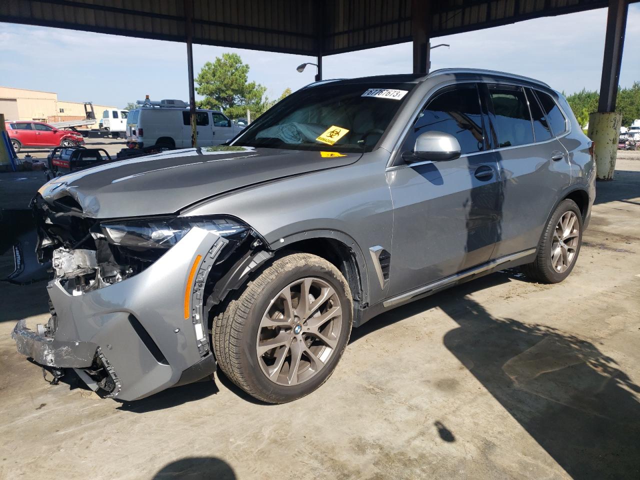 Bmw X5 2024