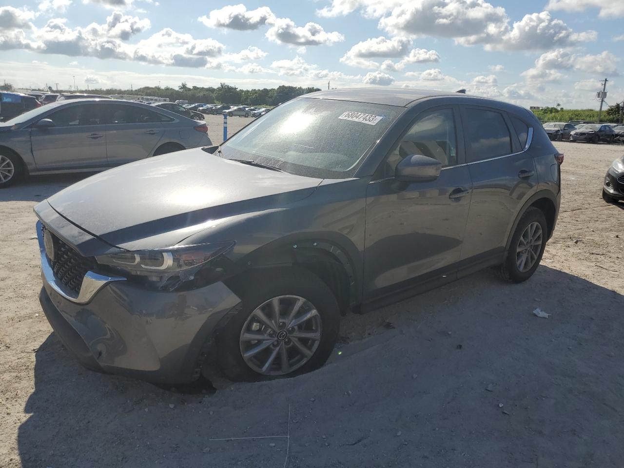 Mazda Cx-5 2023