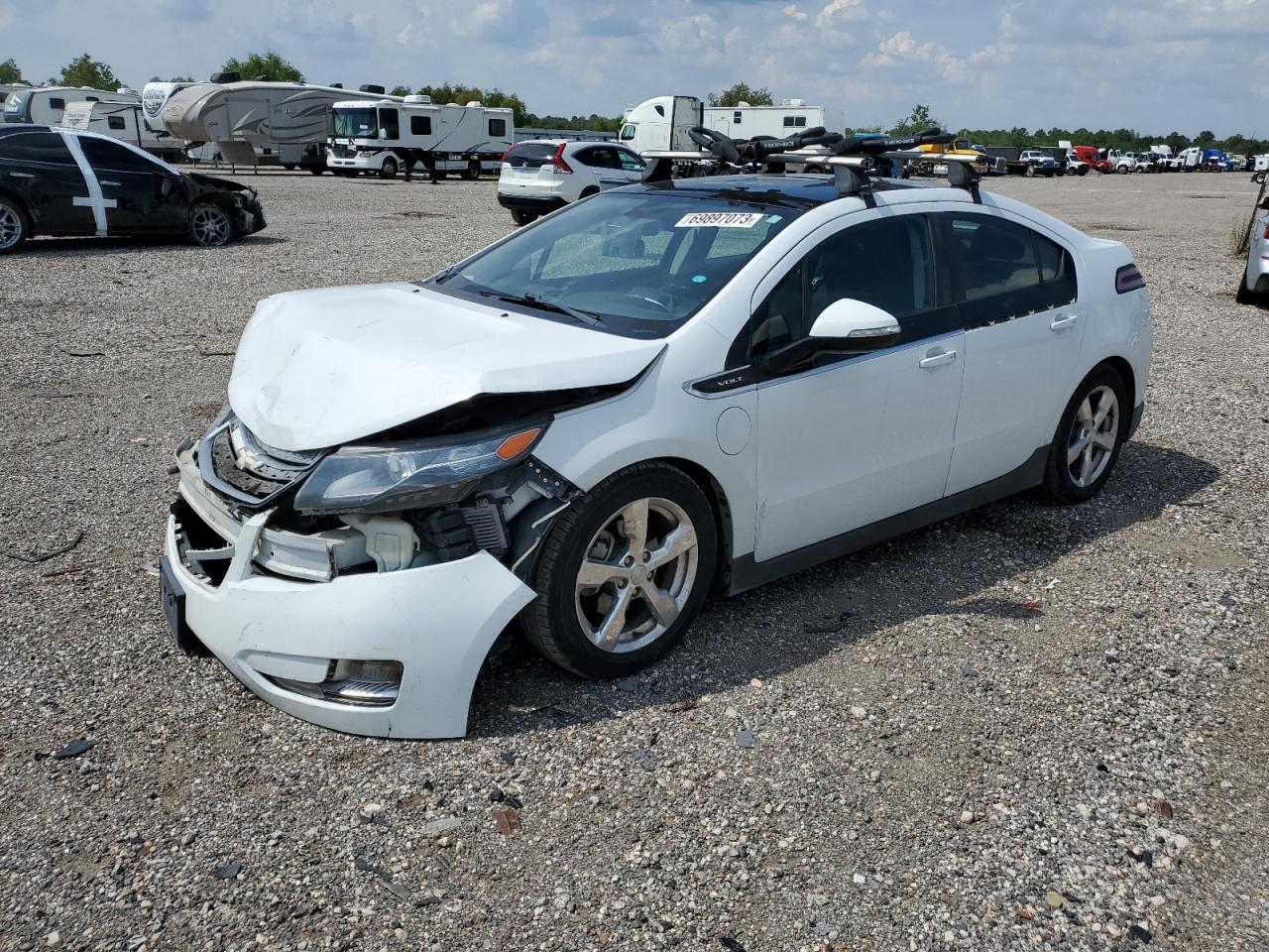 Chevrolet Volt 2012