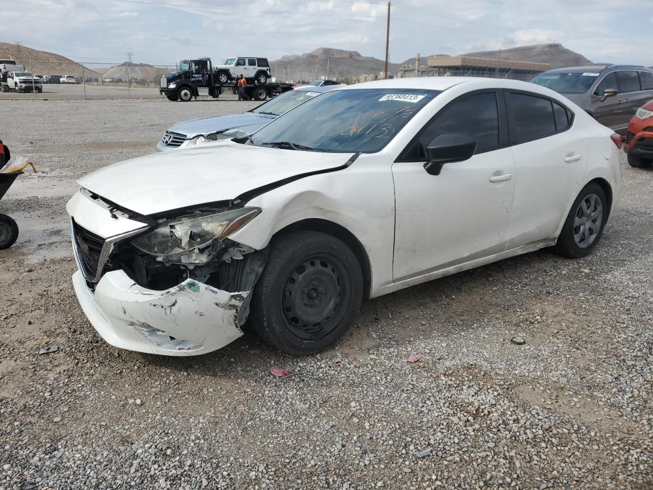 Mazda 3 2015