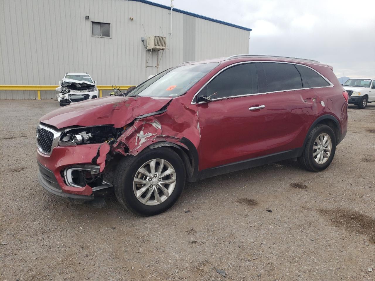 Kia Sorento 2016