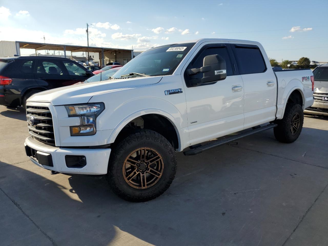 Ford F-150 2017
