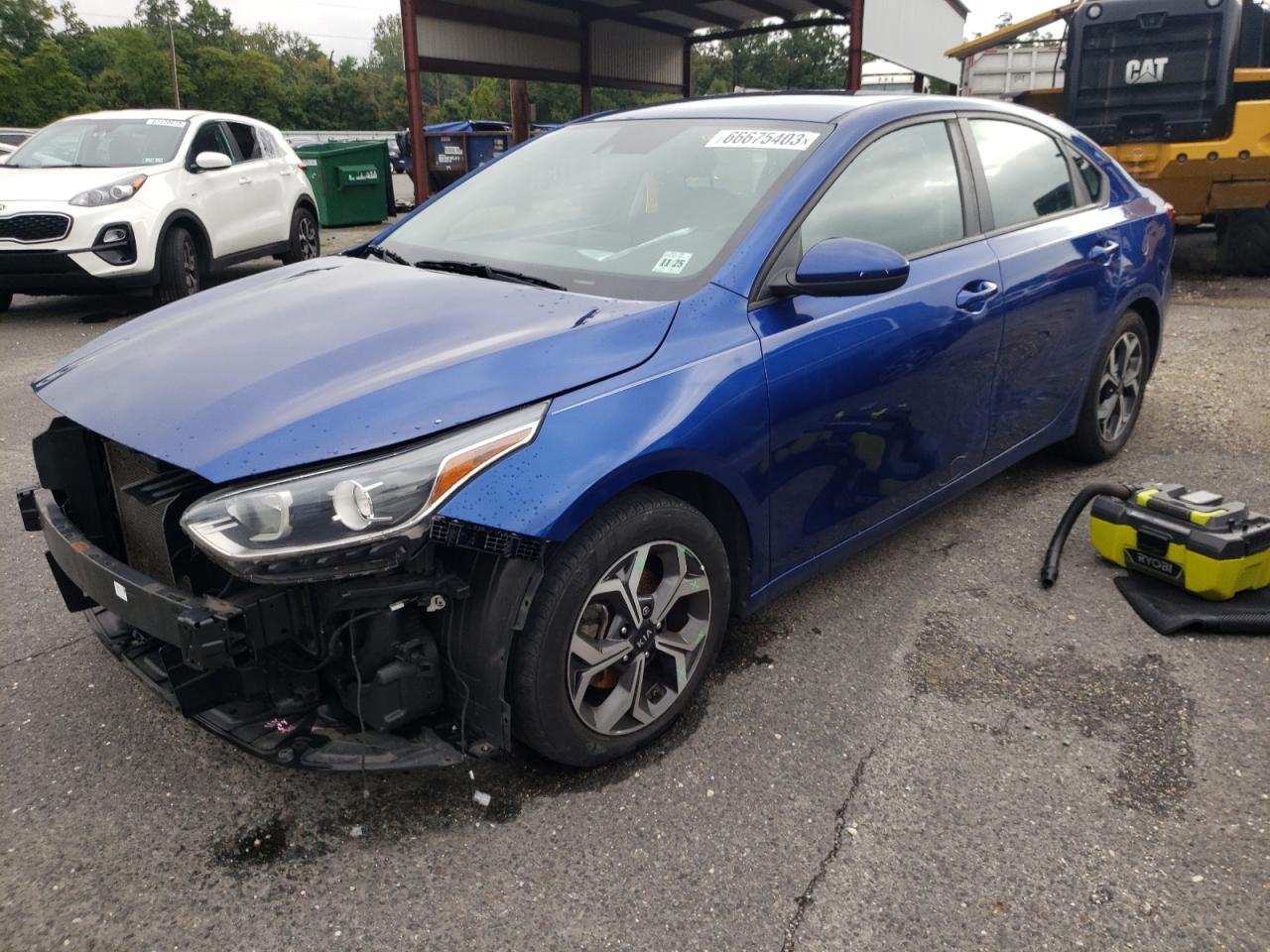 Kia Forte 2020