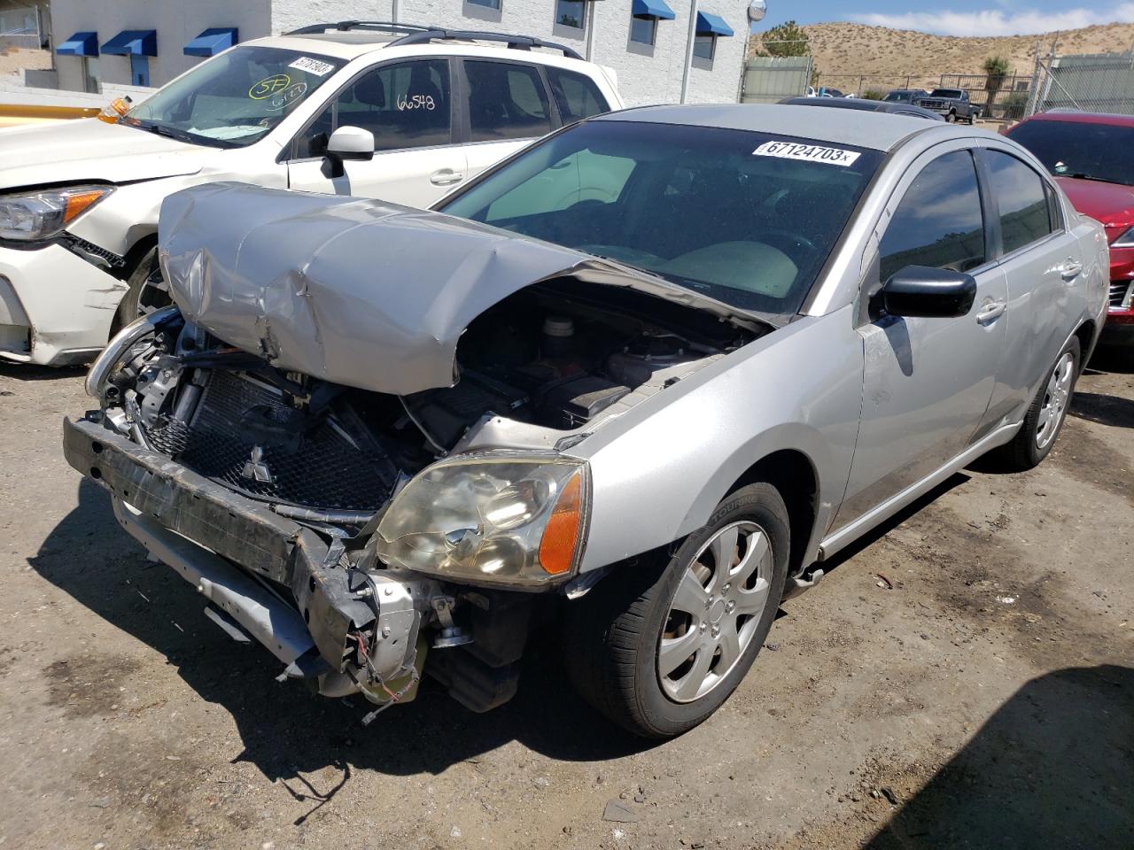Mitsubishi Galant 2012