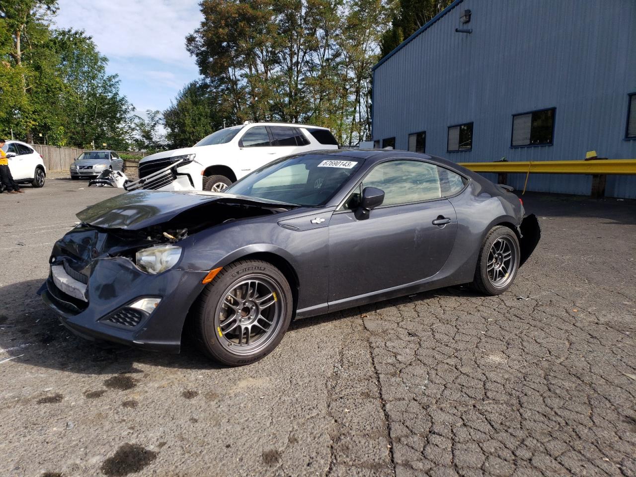 Scion Fr-s 2015