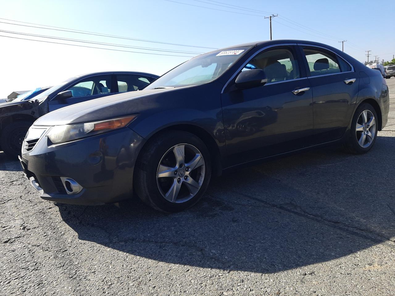 Acura Tsx 2013