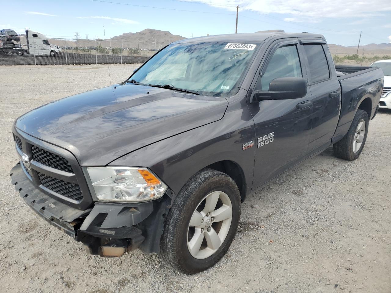 Ram 1500 2014