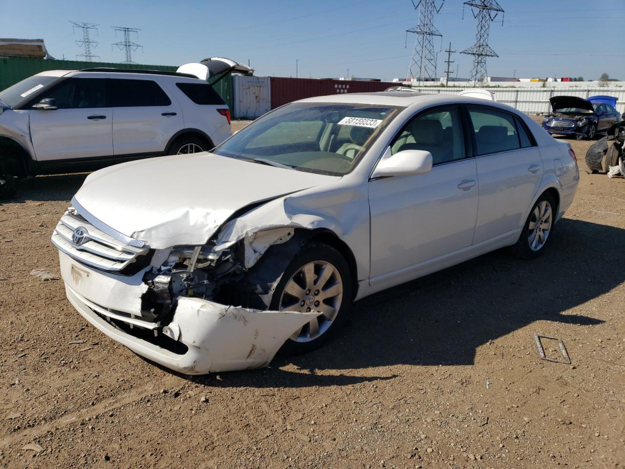 Toyota Avalon 2005