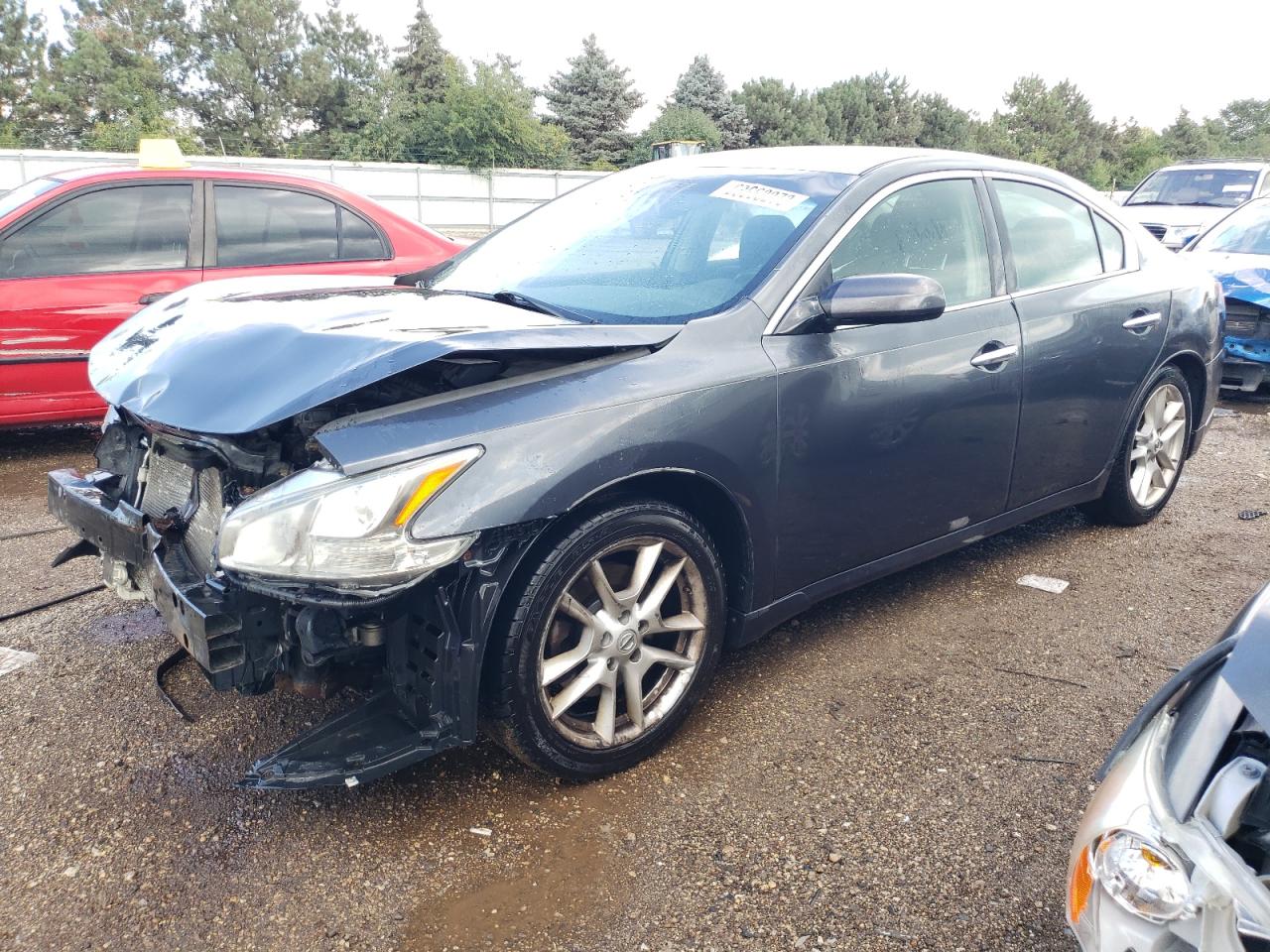 Nissan Maxima 2011