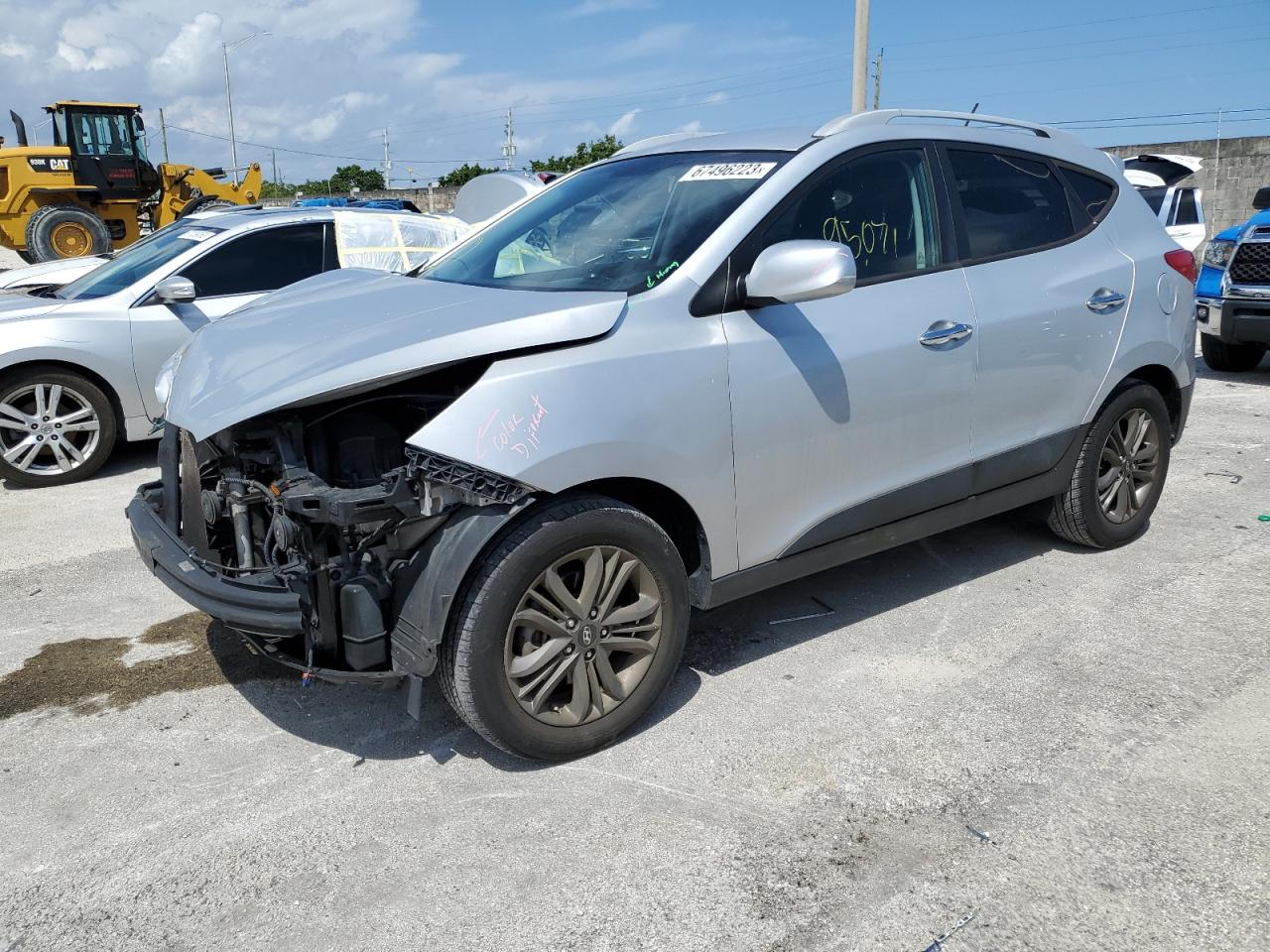Hyundai Tucson 2014