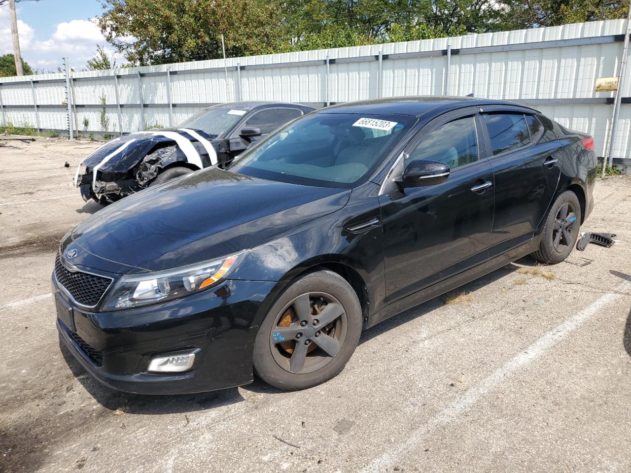 Kia Optima 2015