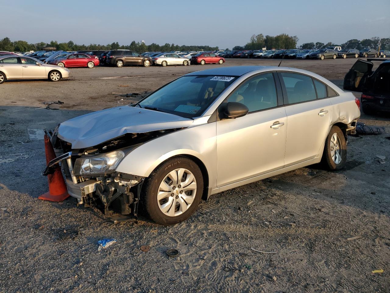 Chevrolet Cruze 2013