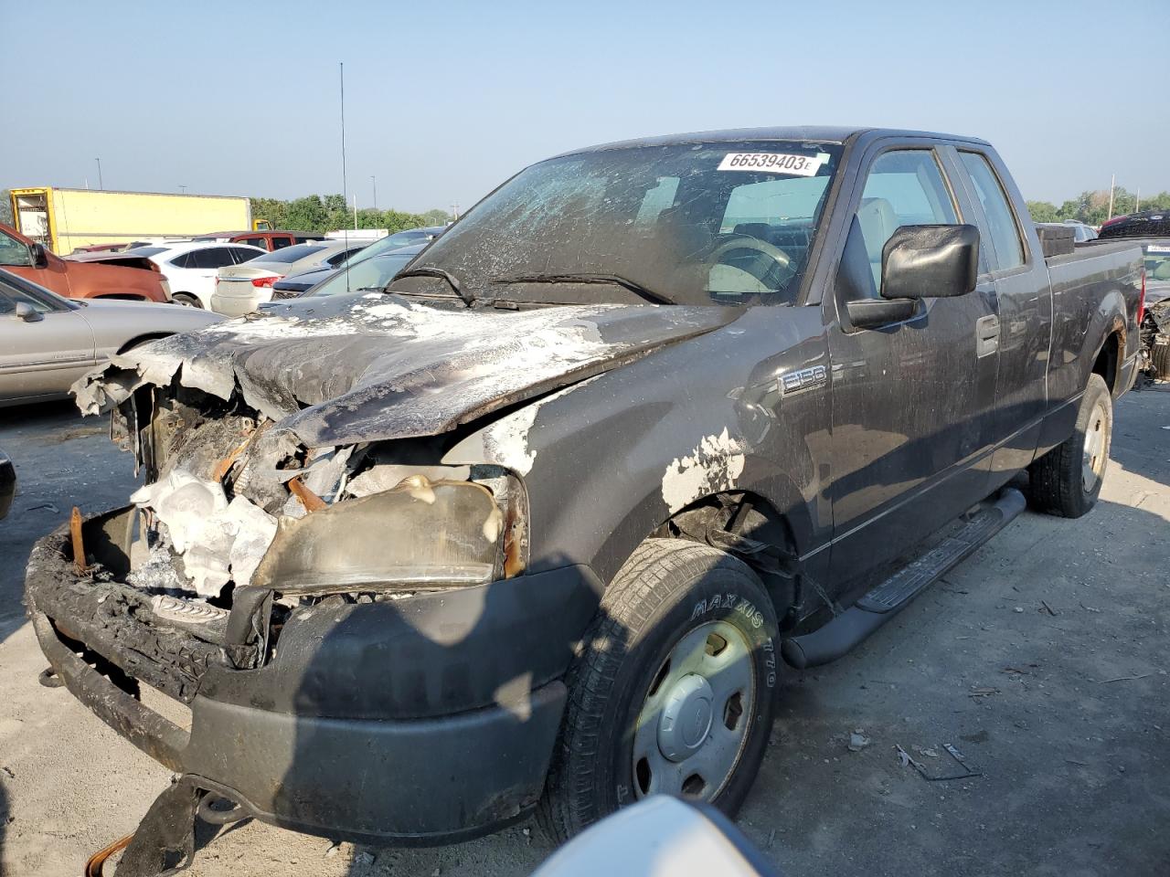 Ford F-150 2008