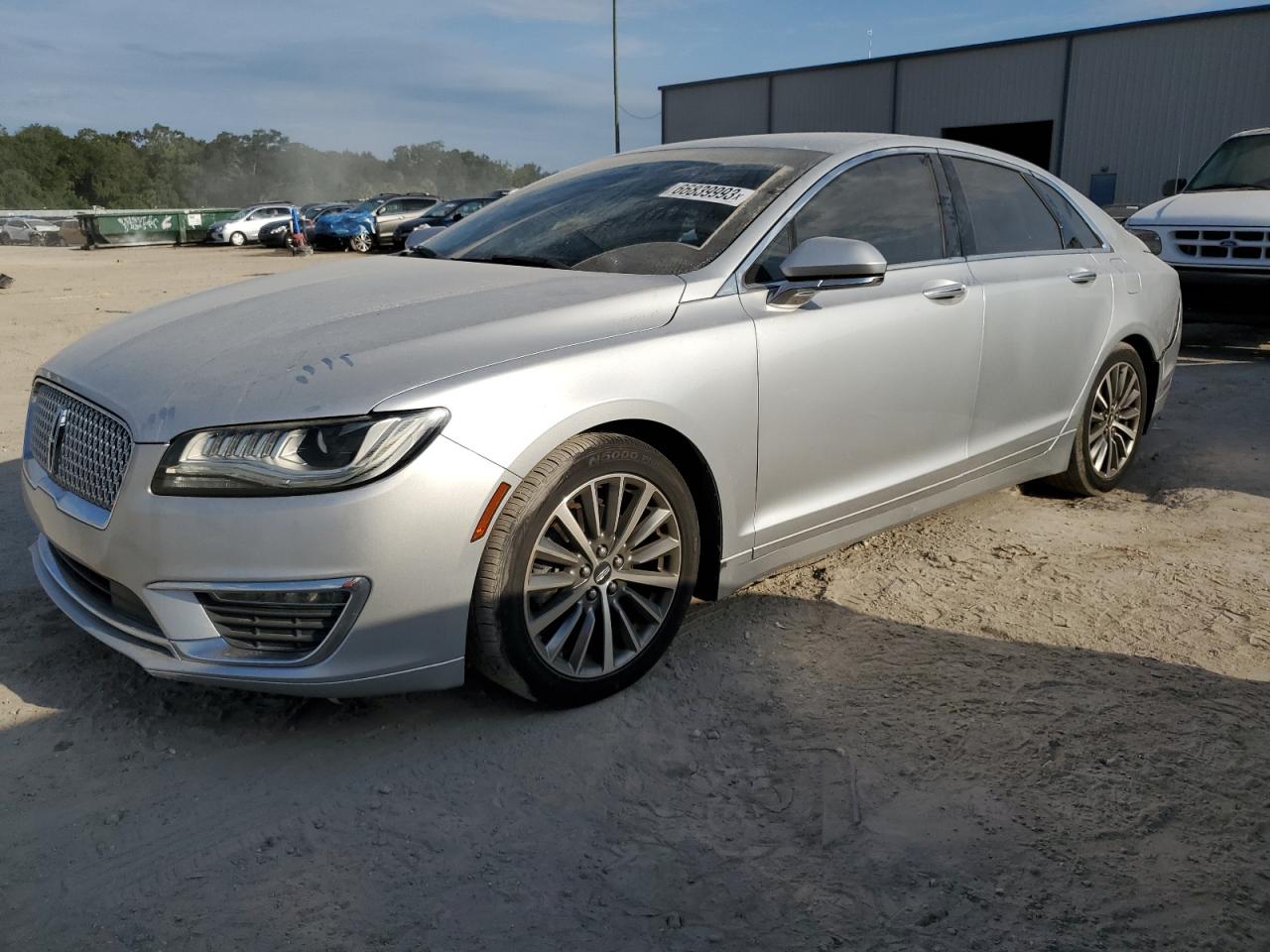 Lincoln Mkz 2017
