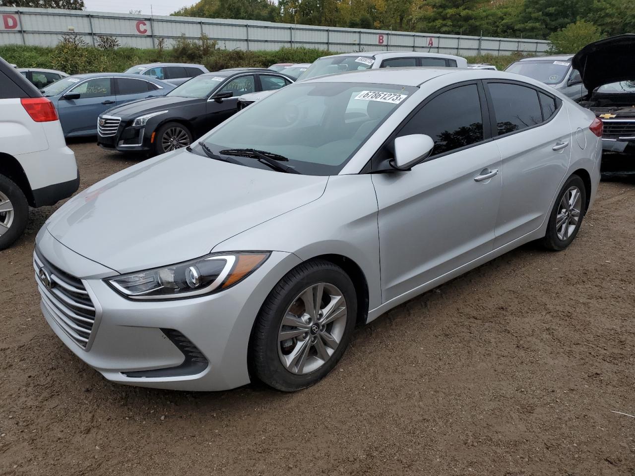 Hyundai Elantra 2017
