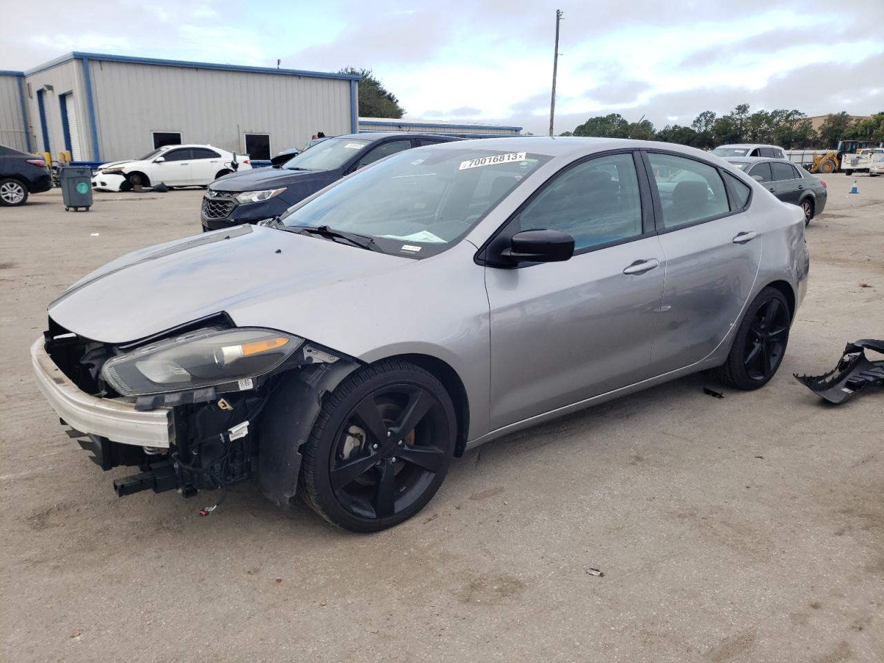 Dodge Dart 2016