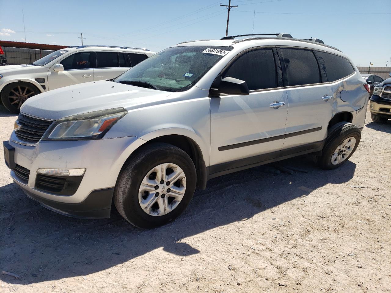 Chevrolet Traverse 2017