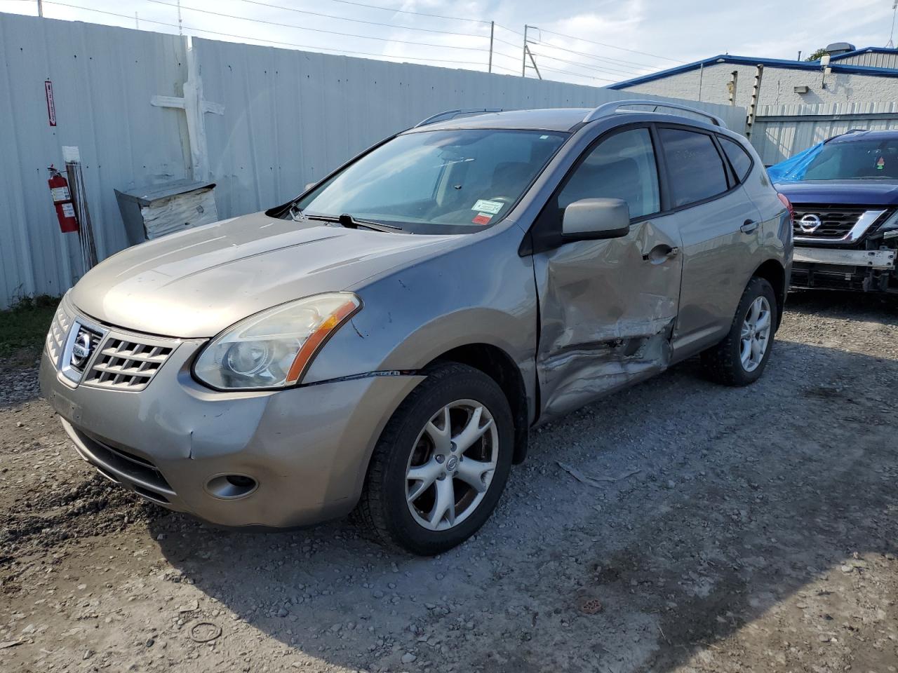 Nissan Rogue 2009
