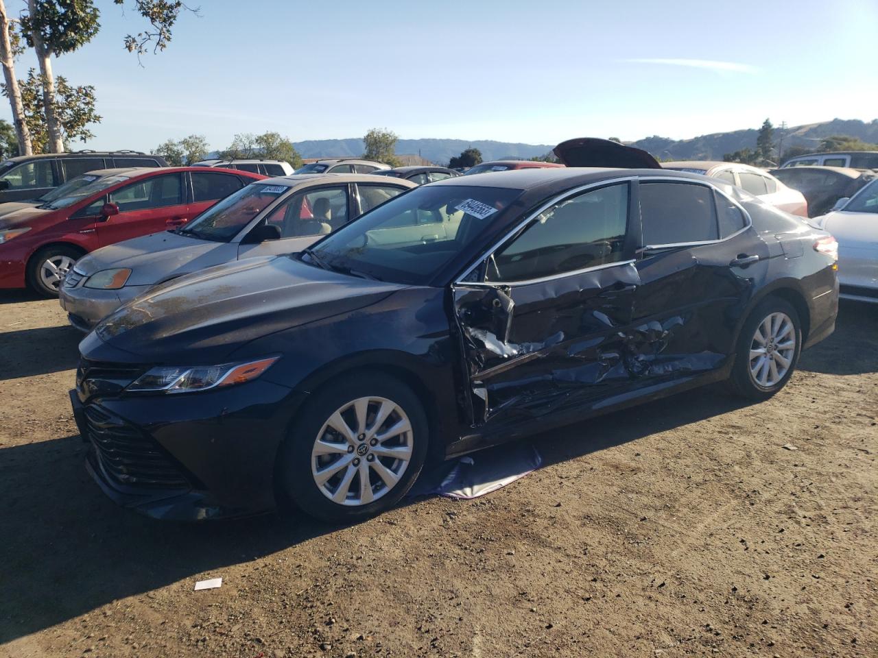 Toyota Camry 2018