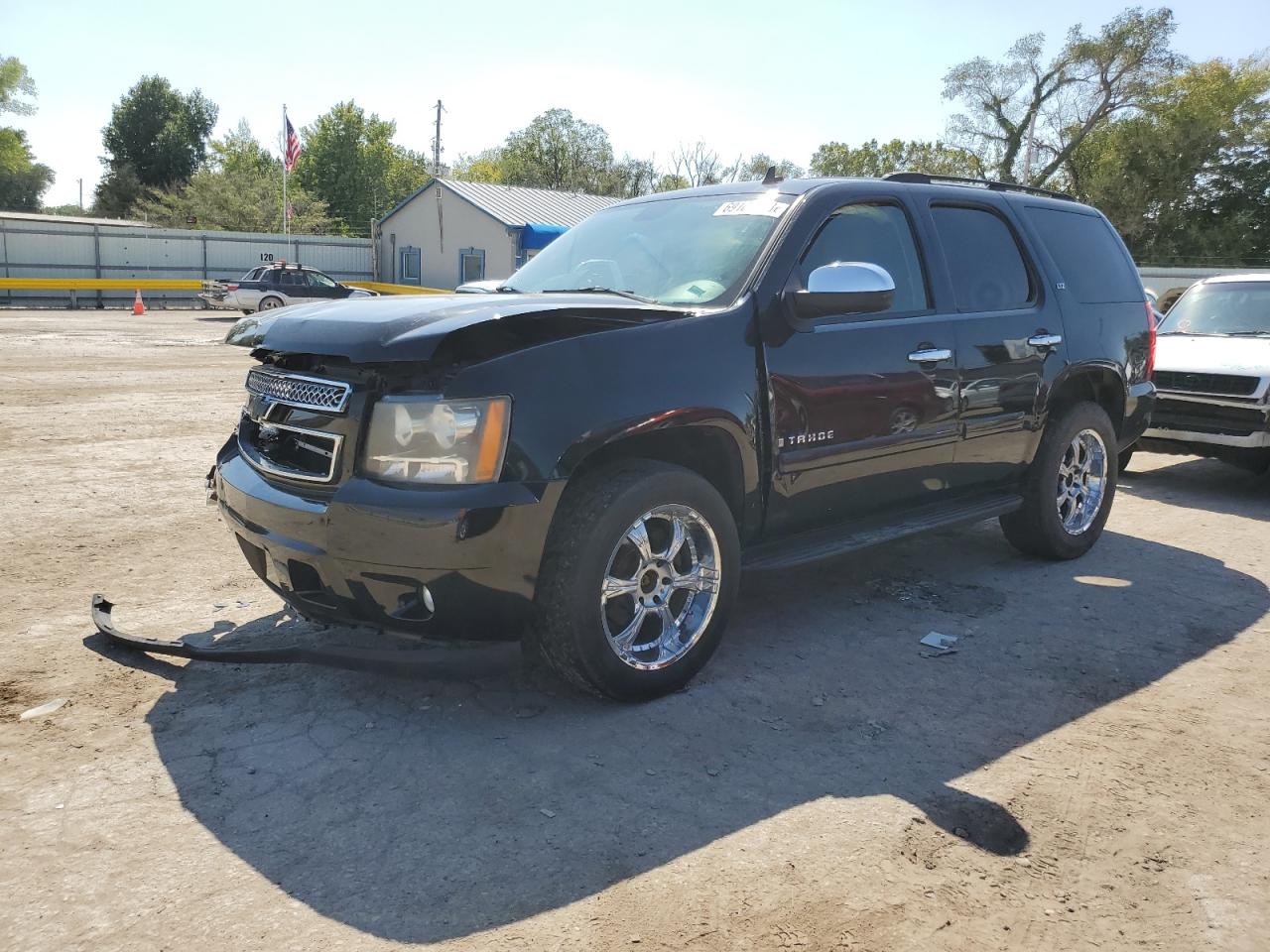 Chevrolet Tahoe 2007