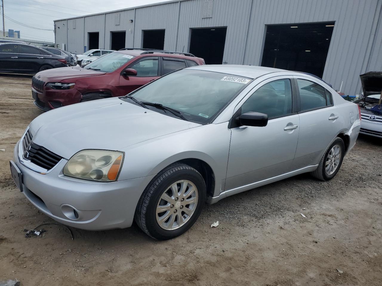 Mitsubishi Galant 2008