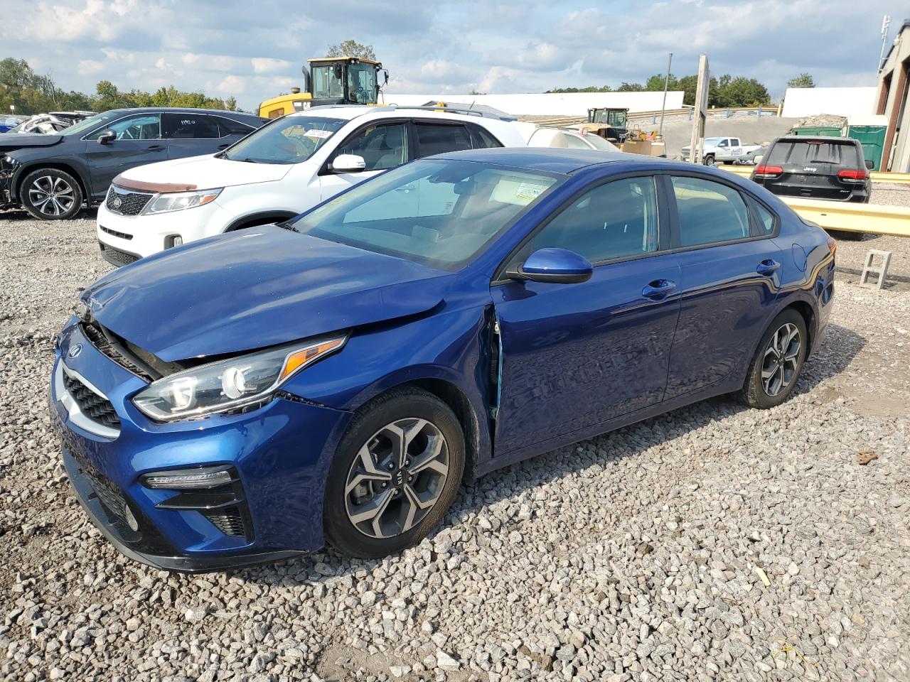 Kia Forte 2020