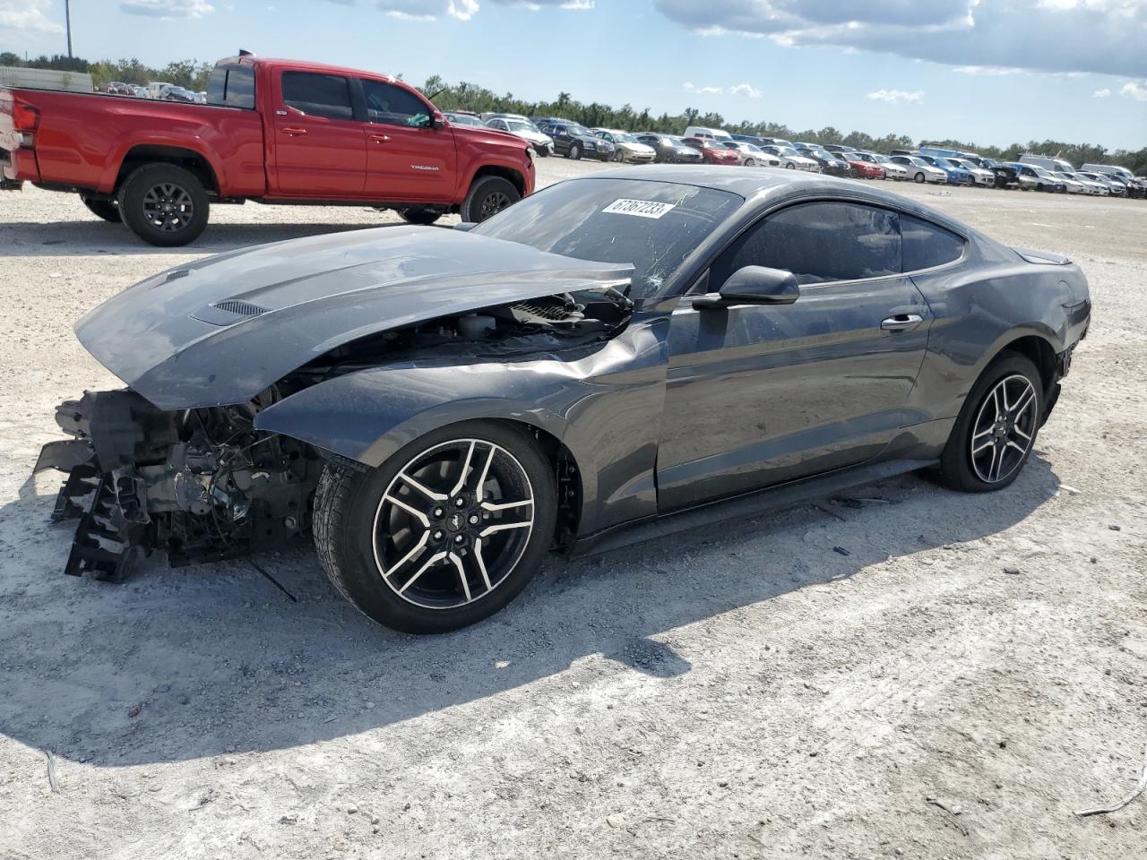 Ford Mustang 2019