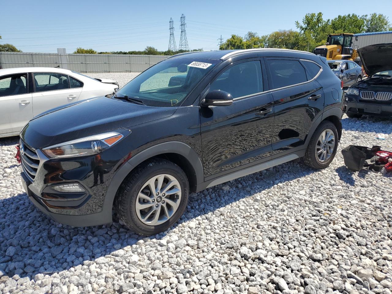 Hyundai Tucson 2018