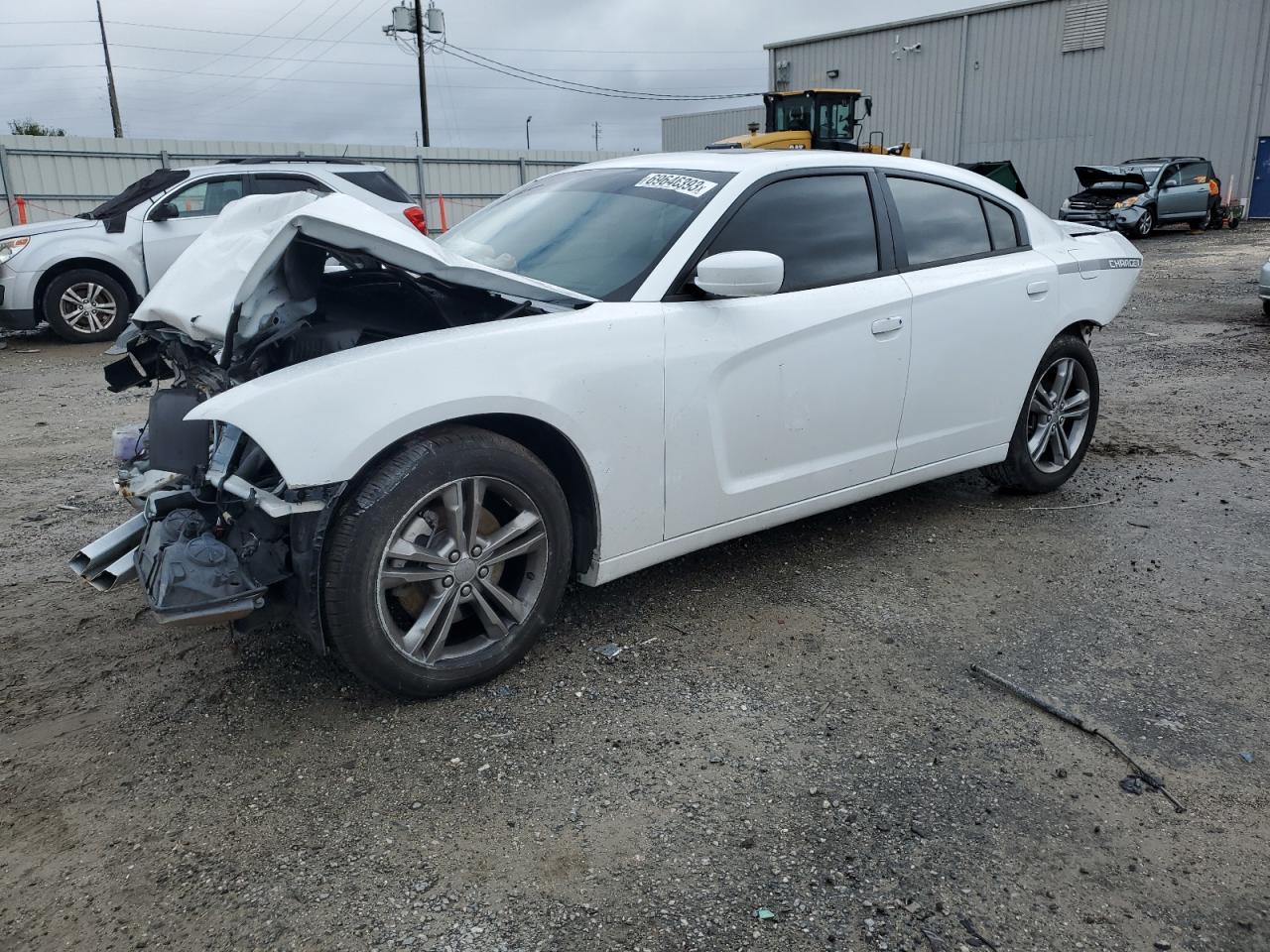 Dodge Charger 2013