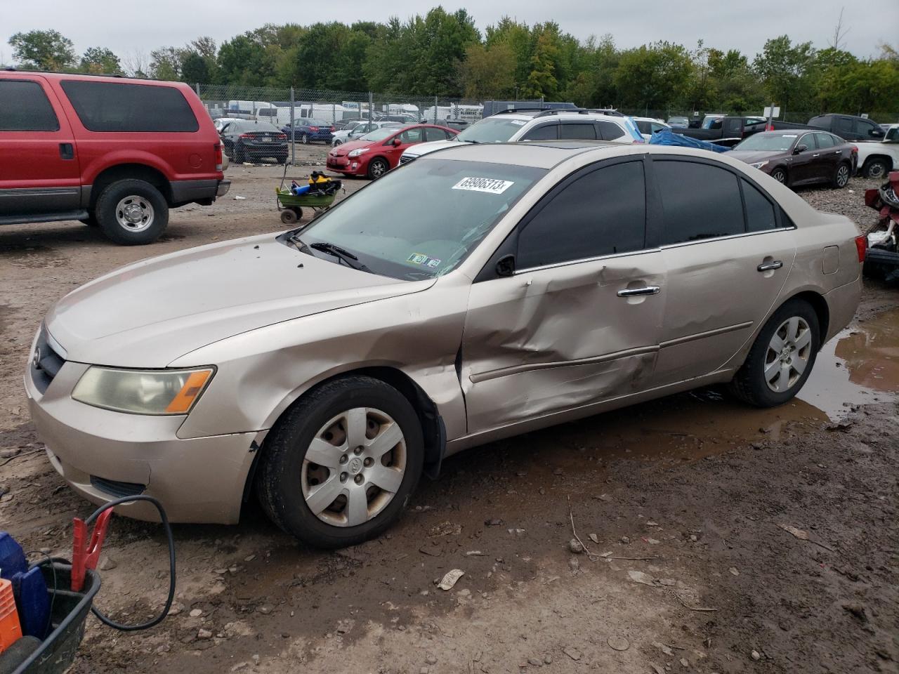 Hyundai Sonata 2007