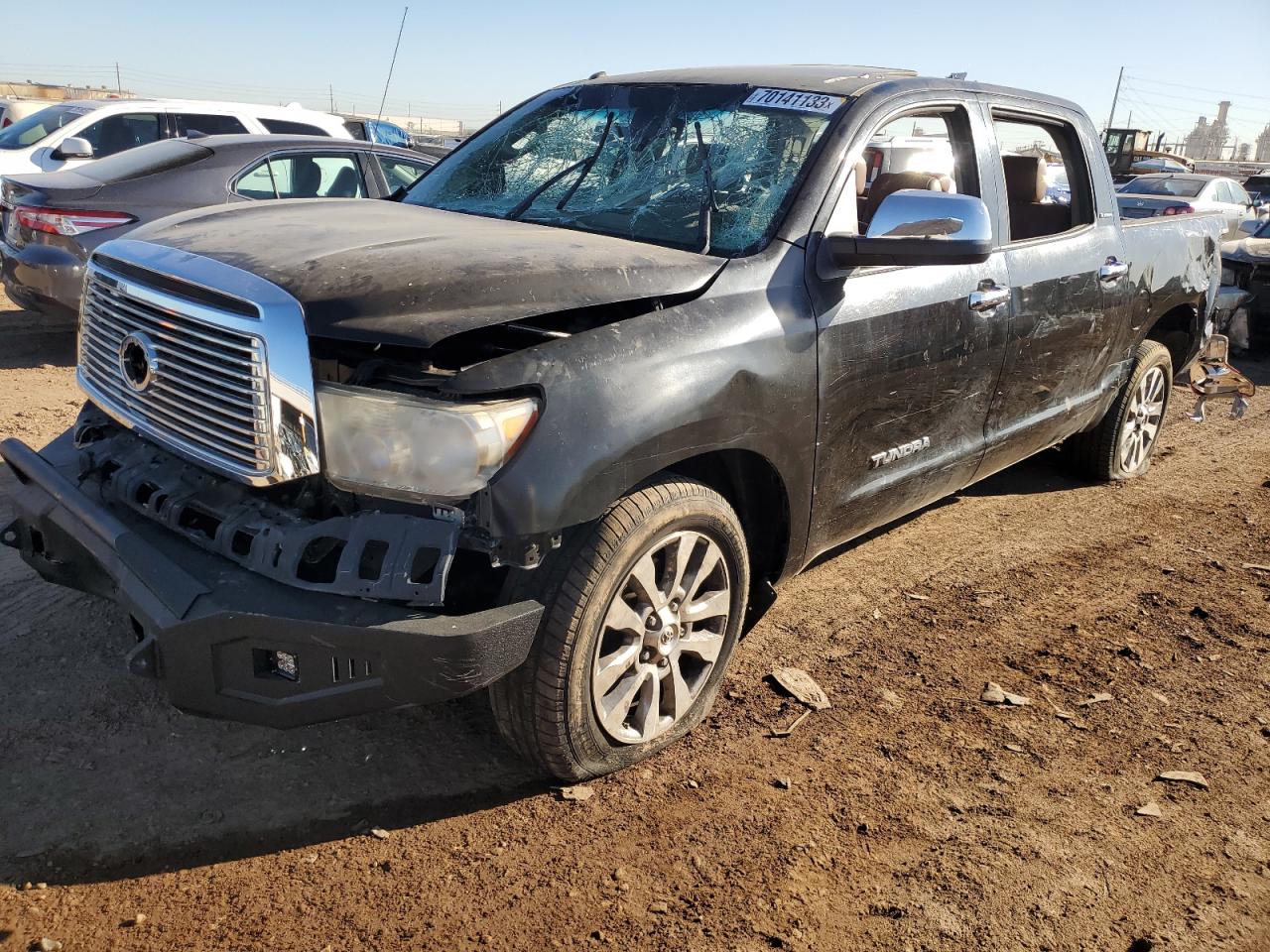 Toyota Tundra 2012