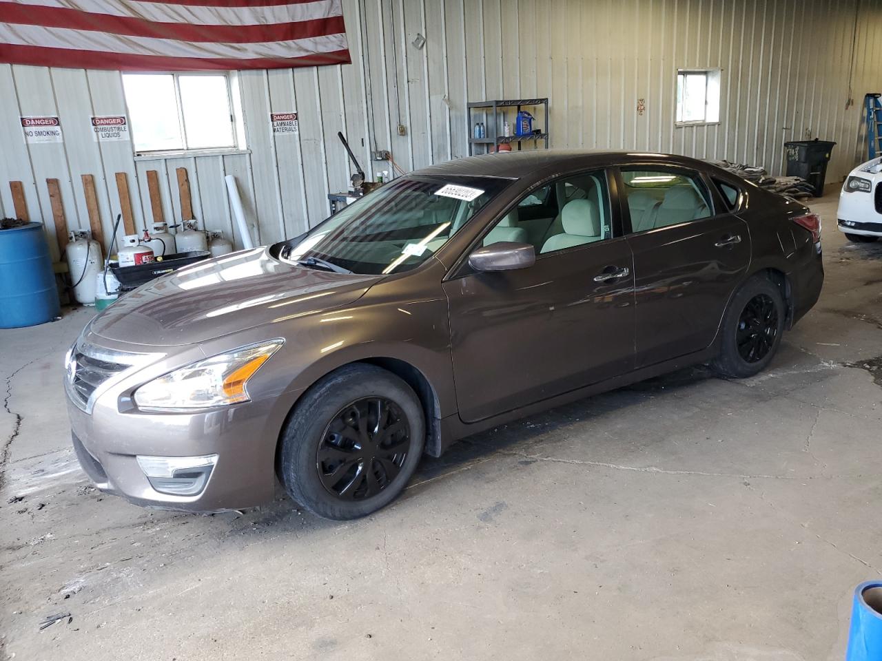 Nissan Altima 2014