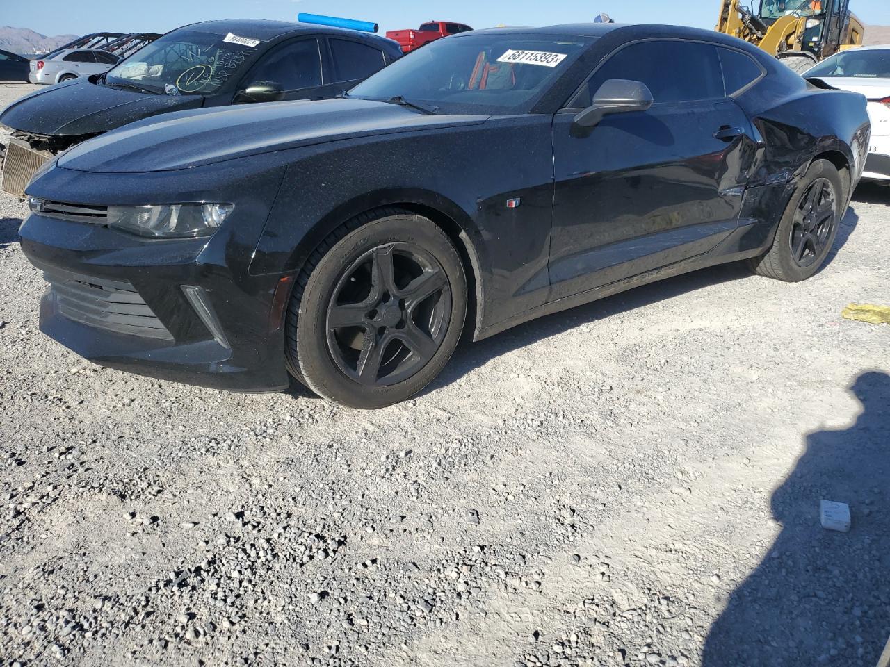 Chevrolet Camaro 2016