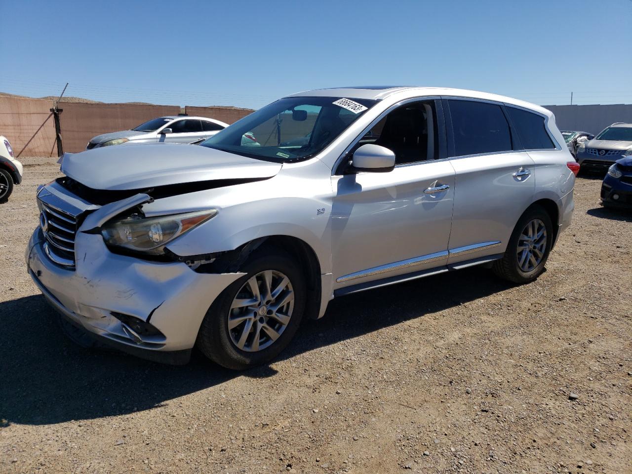 Infiniti Qx60 2014