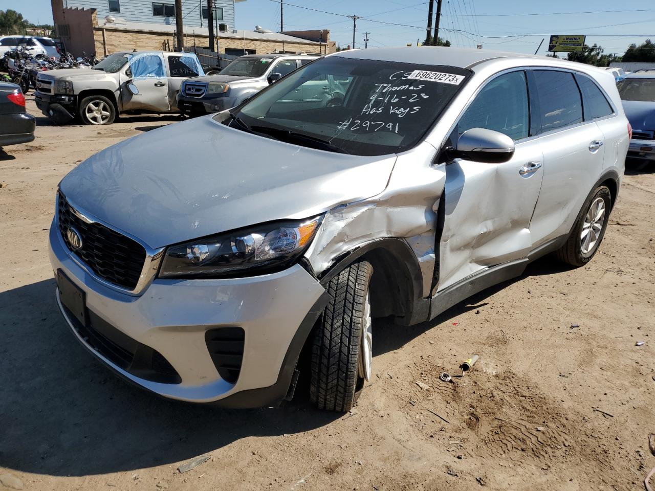 Kia Sorento 2019