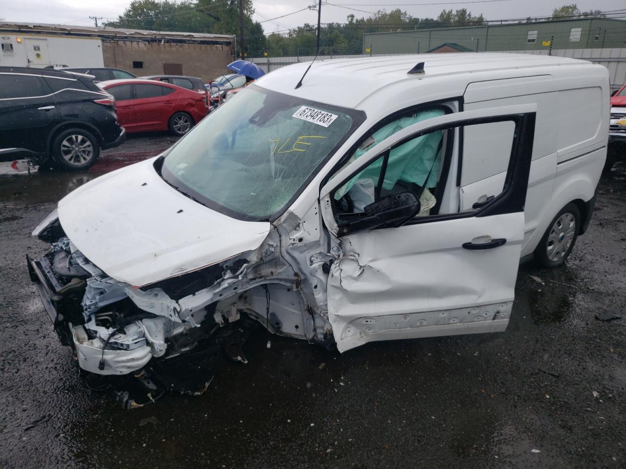 Ford Transit connect 2020