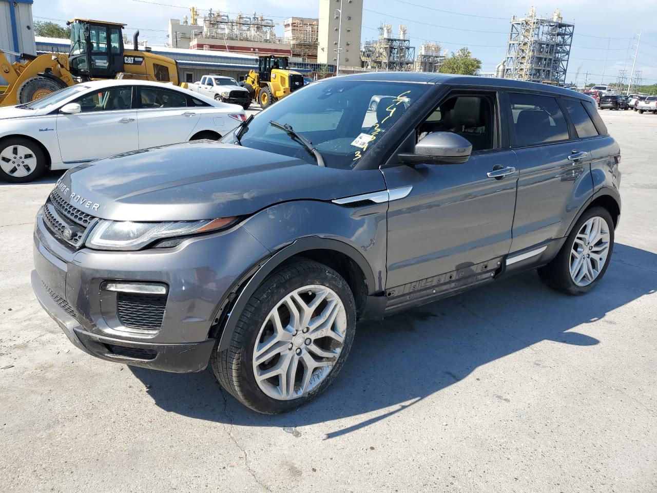LAND ROVER RANGE ROVE 2017