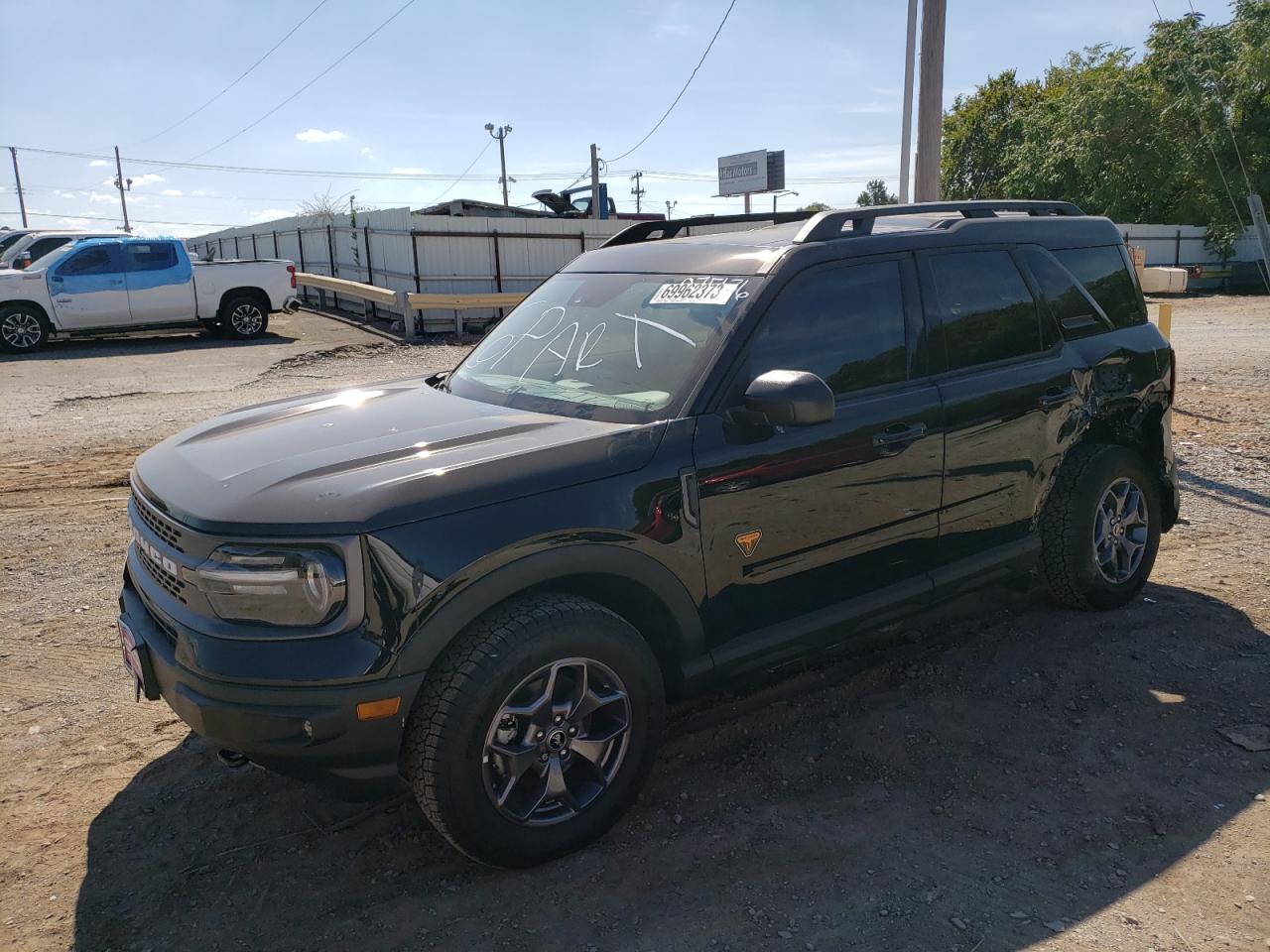 Ford Bronco sport 2023