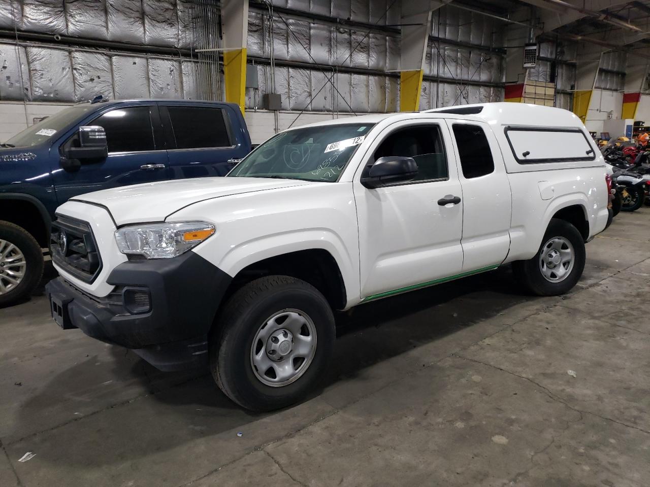Toyota Tacoma 2021