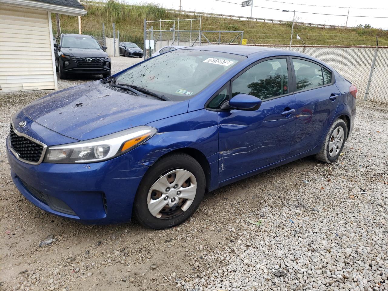Kia Forte 2017