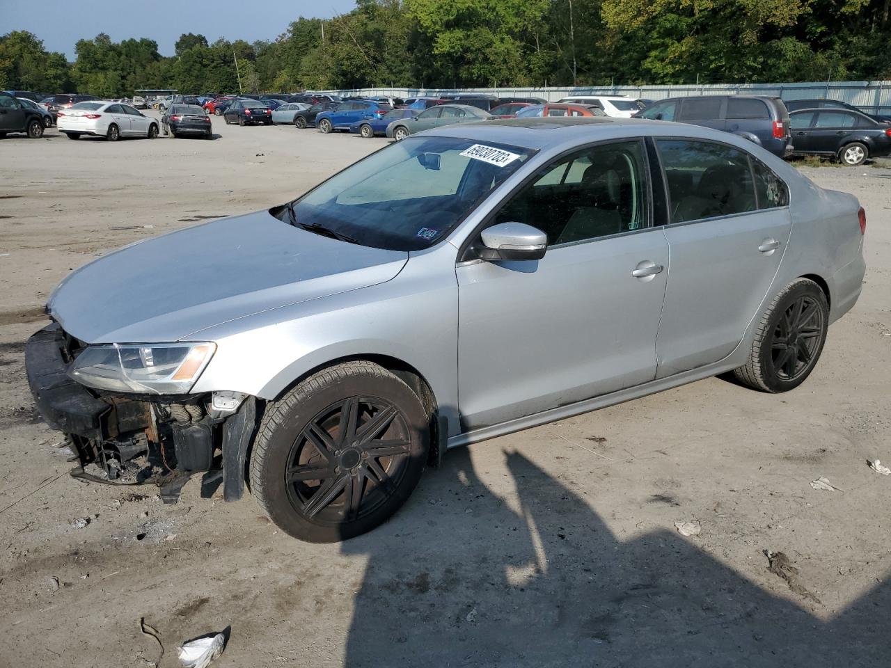 Volkswagen Jetta 2015