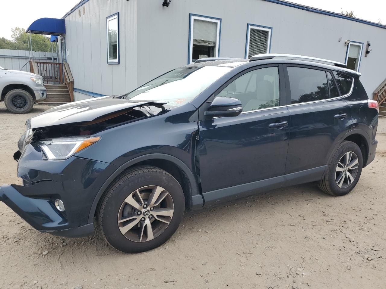 Toyota Rav4 2017