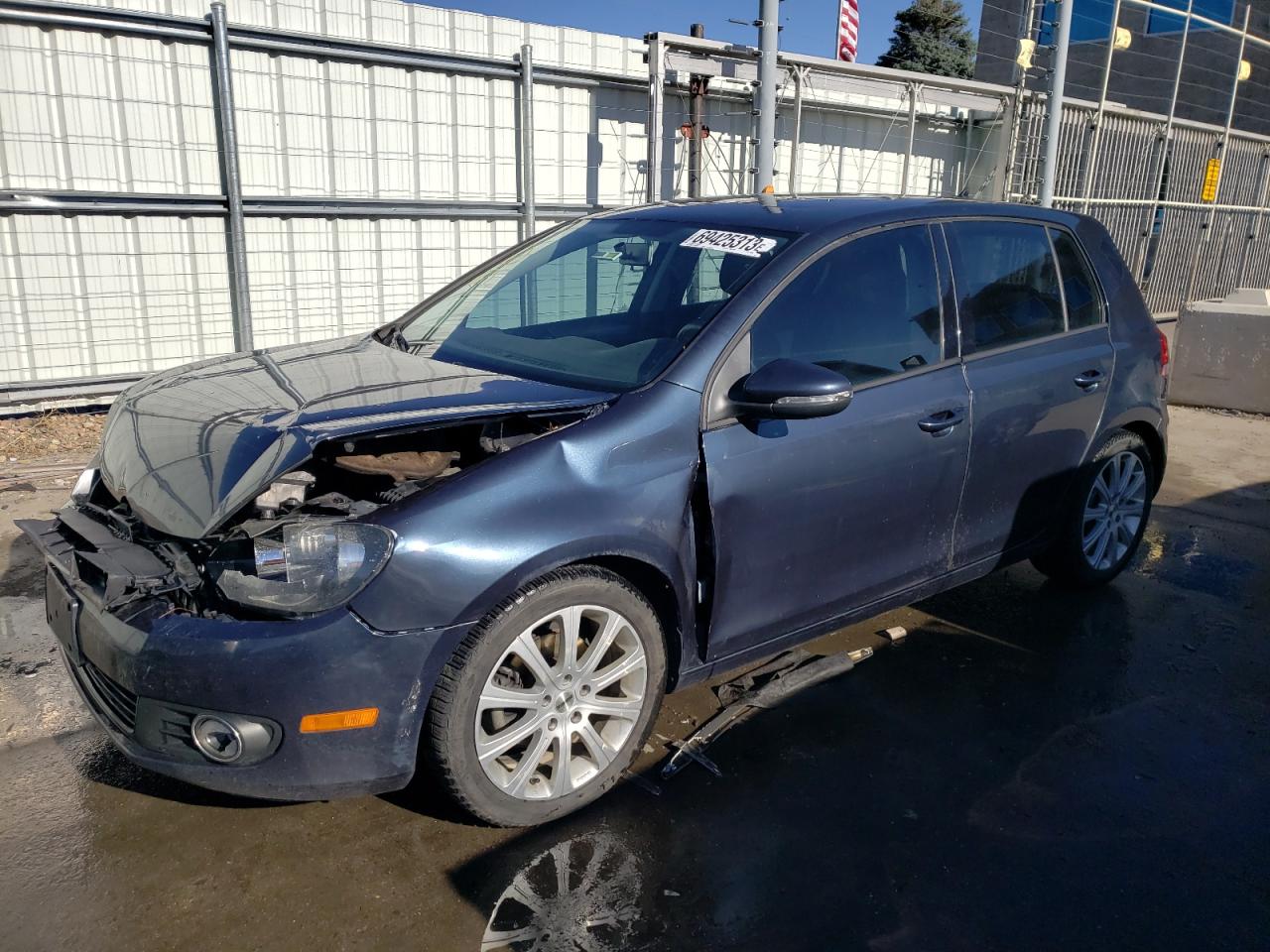 Volkswagen Golf 2010