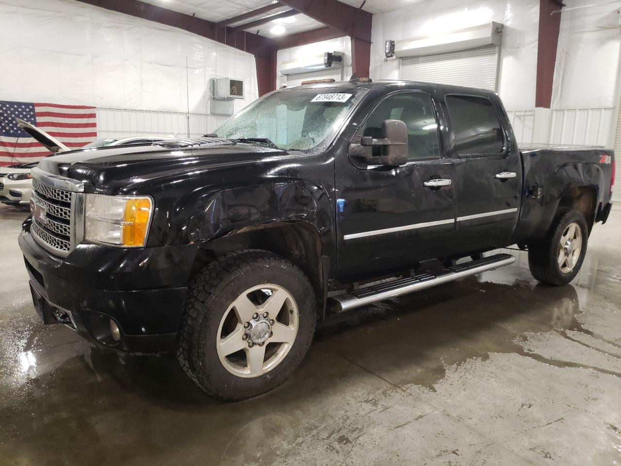 Gmc Sierra 2014