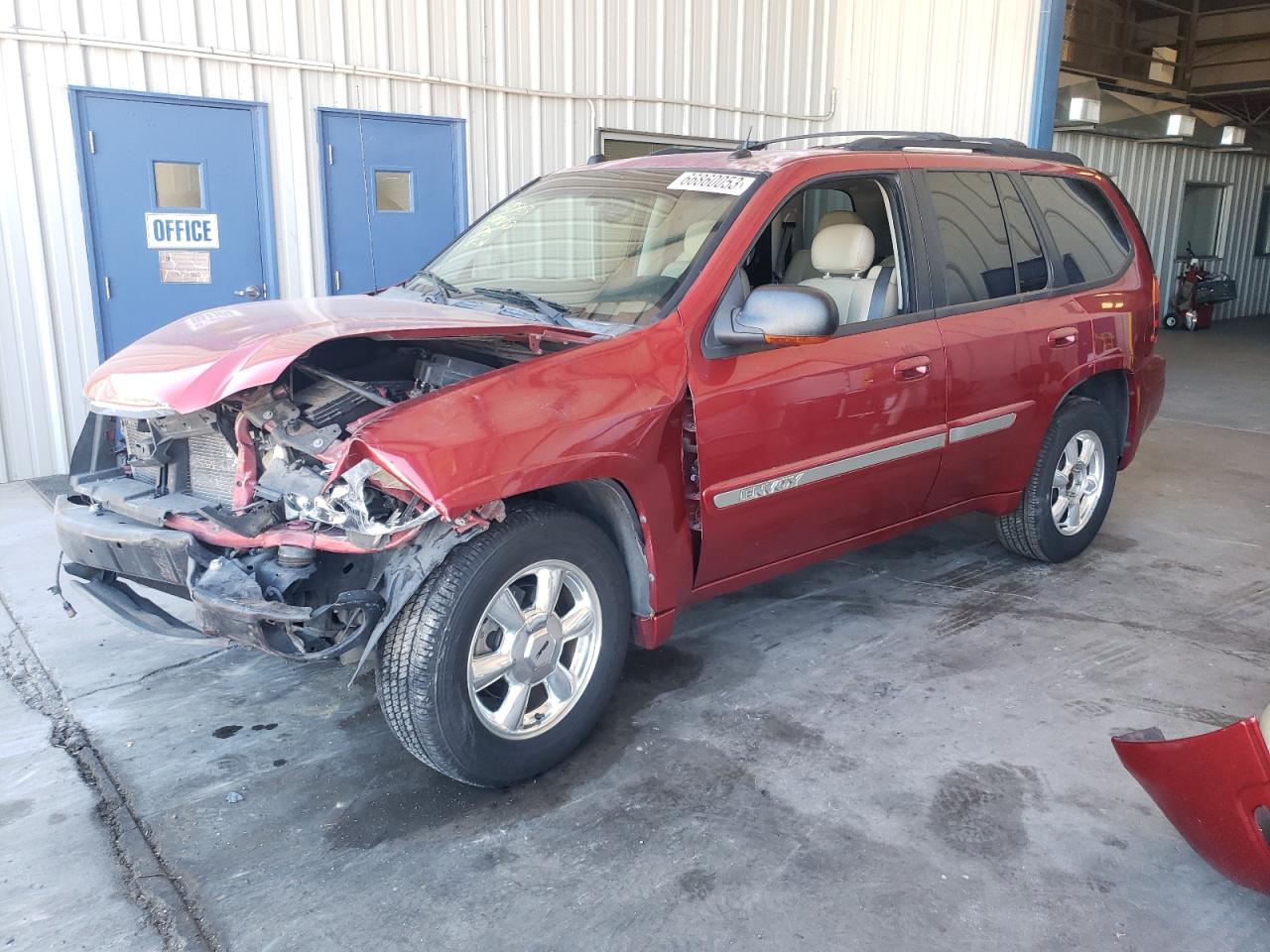 Gmc Envoy 2005